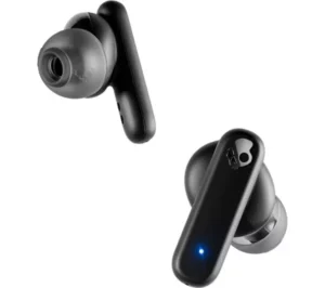 SKULLCANDY Smokin' Buds S2TAW-R740 Wireless Bluetooth Earbuds - Black