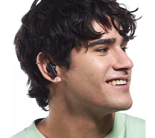 SKULLCANDY Smokin' Buds S2TAW-R740 Wireless Bluetooth Earbuds - Black - Image 8