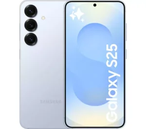 SAMSUNG Galaxy S25 - 512 GB, Icyblue