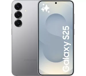 SAMSUNG Galaxy S25 - 512 GB, Silver Shadow