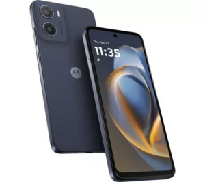 MOTOROLA Moto E15 - 64 GB, Denim Blue