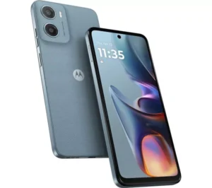 MOTOROLA Moto E15 - 64 GB, Misty Blue