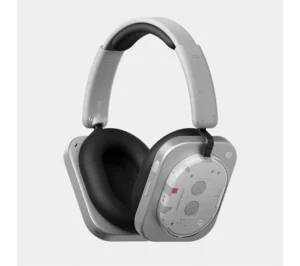 NOTHING Headphone (1) Wireless Bluetooth Noise-Cancelling Headphones - White