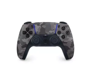 PLAYSTATION PS5 DualSense Wireless Controller - Camo Grey