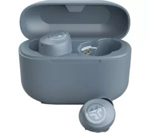 JLAB GO Air POP Wireless Bluetooth Earbuds - Slate