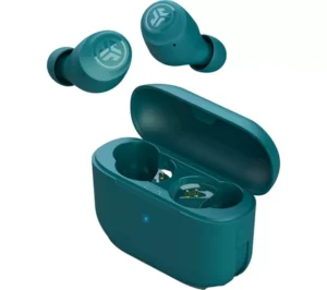 JLAB GO Air POP Wireless Bluetooth Earbuds - Teal