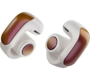 BOSE Ultra Open Wireless Bluetooth Earbuds - Sunset Iridescent