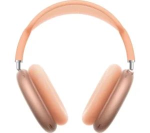 APPLE AirPods Max Wireless Bluetooth Noise-Cancelling Headphones - Orange