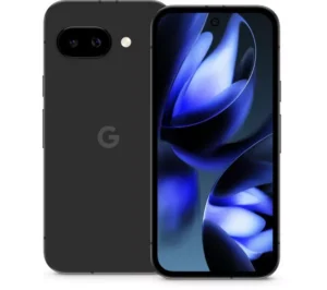 GOOGLE Pixel 9a - 128 GB, Obsidian