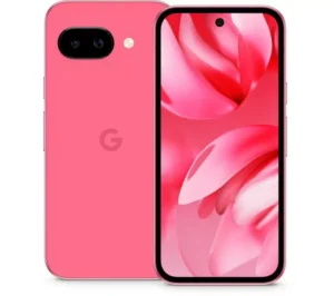 GOOGLE Pixel 9a - 128 GB, Peony