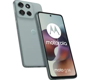 MOTOROLA Moto G56 5G - 256 GB, Grey Mist