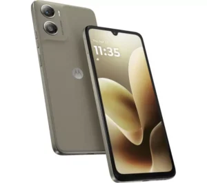 MOTOROLA Moto G06 Power - 64 GB, Pantone Laurel Oak