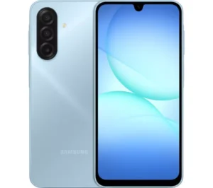 SAMSUNG Galaxy A17 - 128 GB, Light Blue