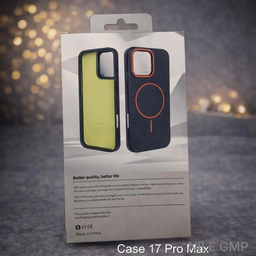 iPhone 17 Pro Max Protective Case