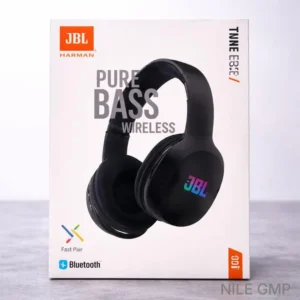 PURE BASS JBL E82