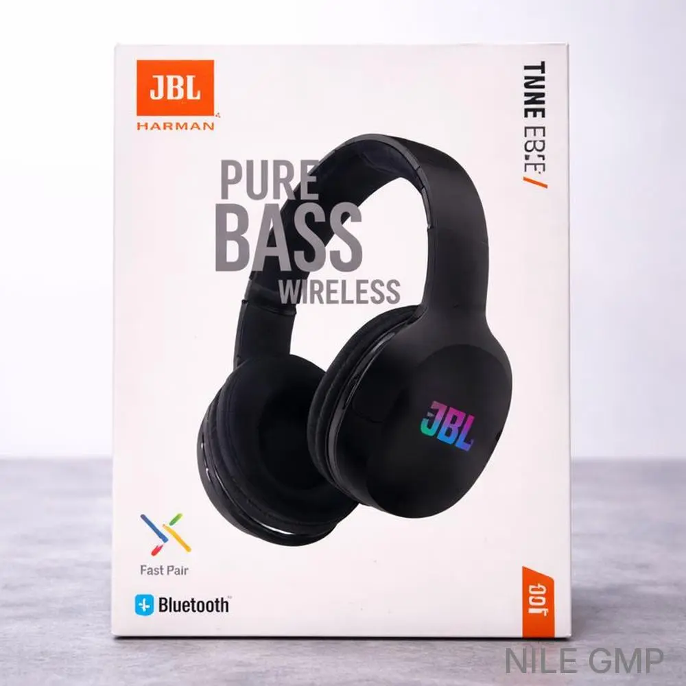 PURE BASS JBL E82