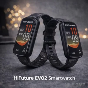 HiFuture VO2 Smartwatch – Smart Health & Fitness Tracker