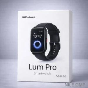 HiFuture Lum Pro Smartwatch with Health Tracking