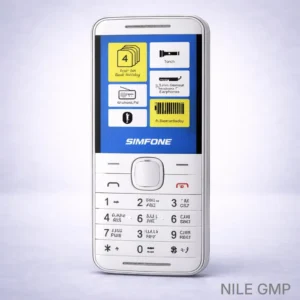 Simfone S21C Dual SIM Feature Phone