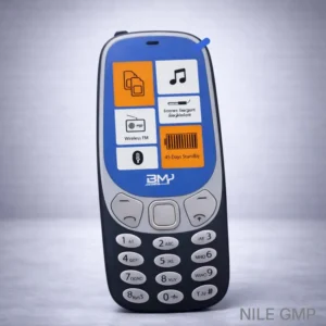 BMP 3310C Classic Feature Phone with Long Battery Life