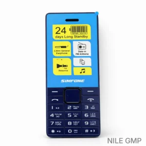 Simfone S10 Dual SIM Feature Phone