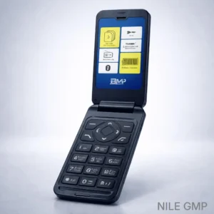BMP 50 Feature Phone – Simple and Reliable Mobile