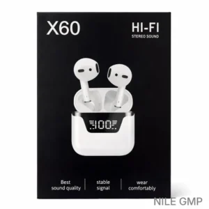 X60 AirPods