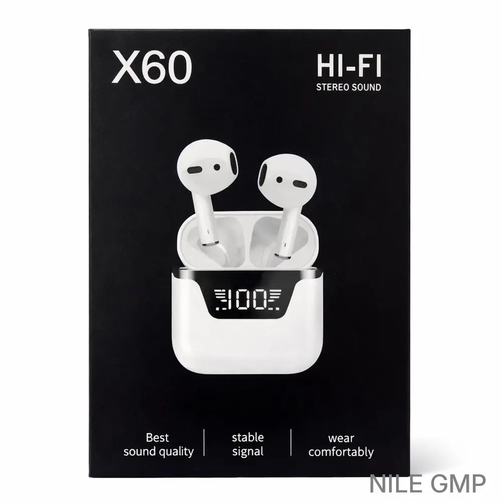 X60 AirPods