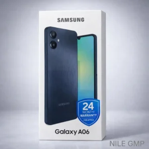 Samsung Galaxy A06 4GB RAM 128GB Storage Smartphone