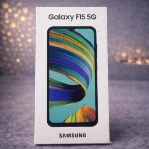 Samsung Galaxy F15 4GB RAM 128GB Storage Smartphone