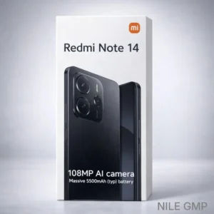 Redmi Note 14 8GB RAM 256GB Storage Smartphone
