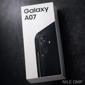 Samsung Galaxy A07 4GB RAM 64GB Storage Budget Smartphone