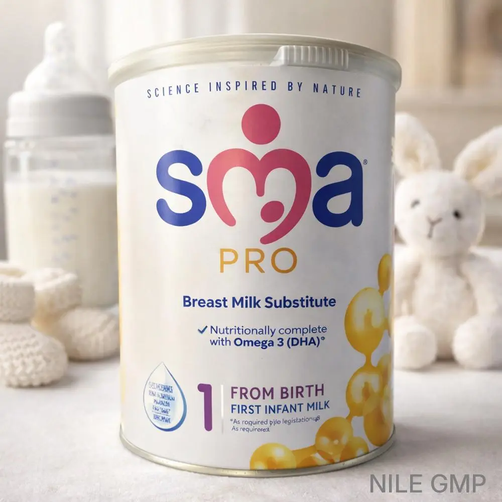 SMA Pro First Infant Milk | Breast Milk Substitute Formula