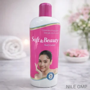 Soft & Beauty Body Lotion – Daily Skin Moisturizer