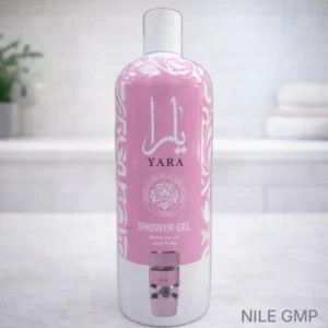 Yara Shower Gel – Refreshing Body Wash with Long-Lasting Fragrance