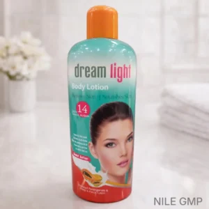Dream Light Body Lotion – Lightweight Hydration & Soft Glowing Skin