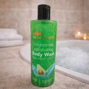 King Body Wash – Gentle Cleansing & Refreshing Fragrance