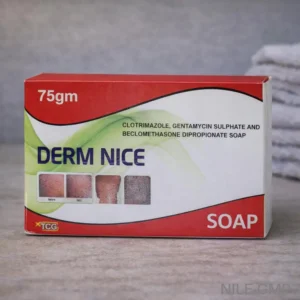 Derm Nice soap - TCG