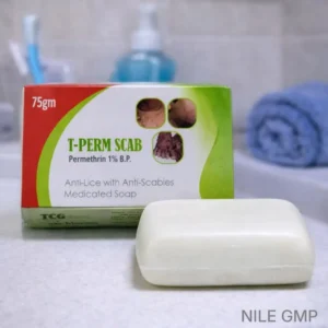 T-PERM SOAP - TCG
