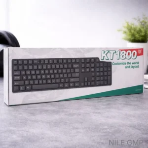 Keyboard USB Connection