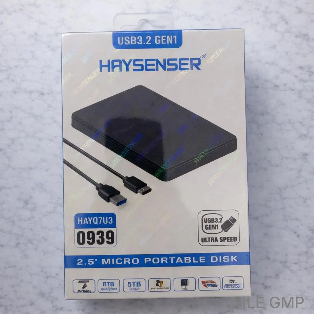 HAYSENSER USB Micro Portable Disk