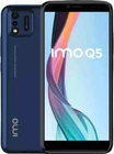 New IMO Q5 5.5" SIM-Free Smartphone 4G 16GB Unlocked - Midnight Blue - Image 8