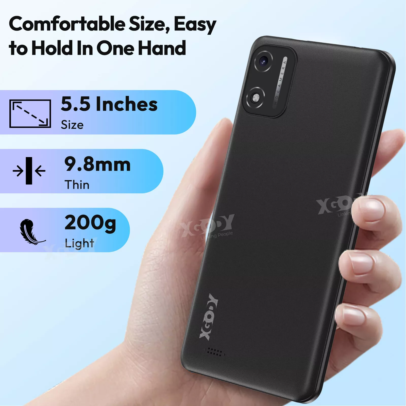 2025 Unlocked New Android Smartphone 8 Core 4G Dual SIM Mobile Smart Phone Cheap - Image 8