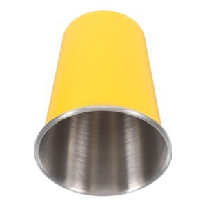 Hot Beverage Travel Mug Stainless Steel Mugs Metal Tea Juice Cup