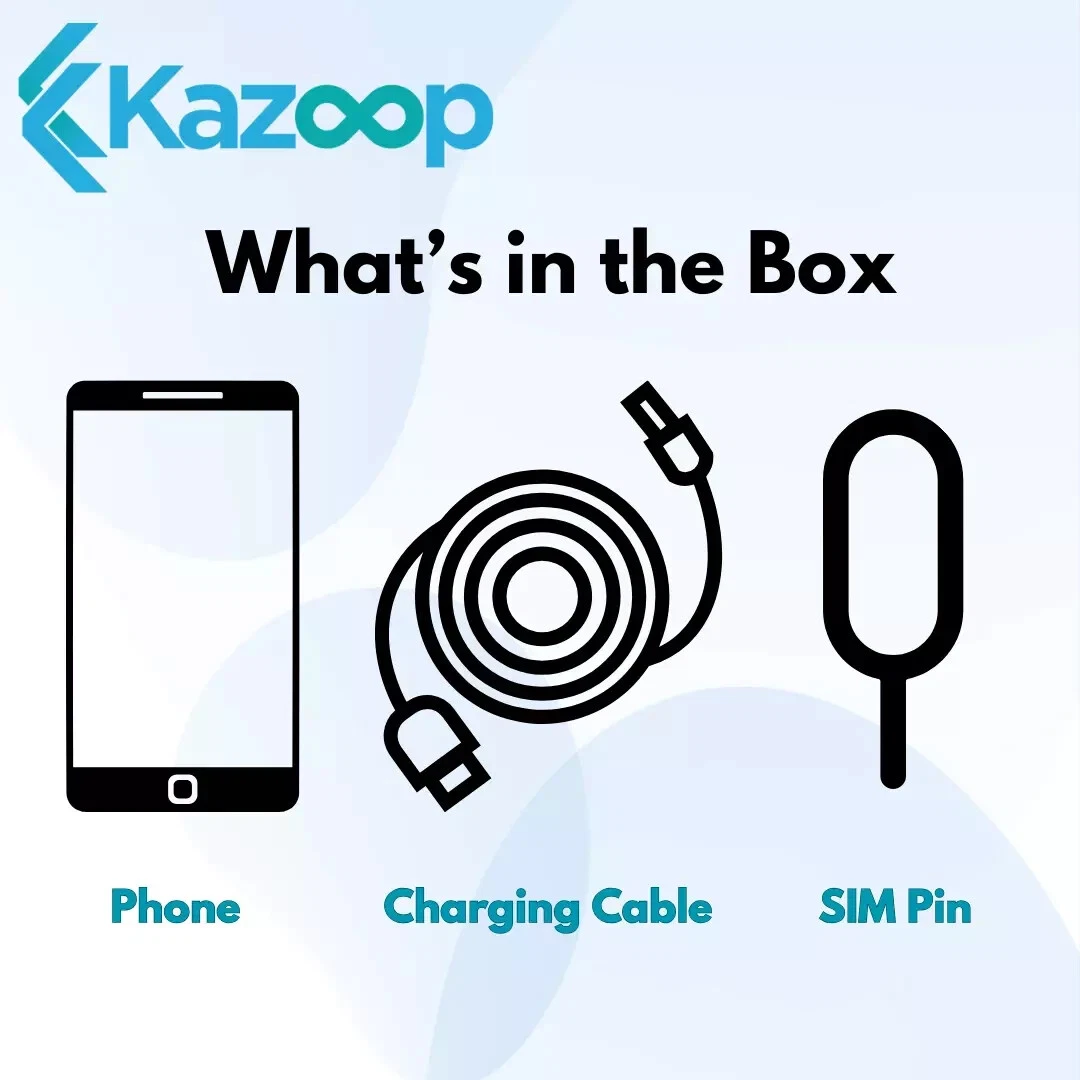 New IMO Q5 5.5" SIM-Free Smartphone 4G 16GB Unlocked - Midnight Blue - Image 6