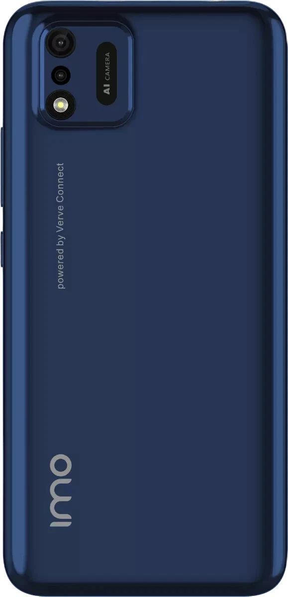 New IMO Q5 5.5" SIM-Free Smartphone 4G 16GB Unlocked - Midnight Blue - Image 7
